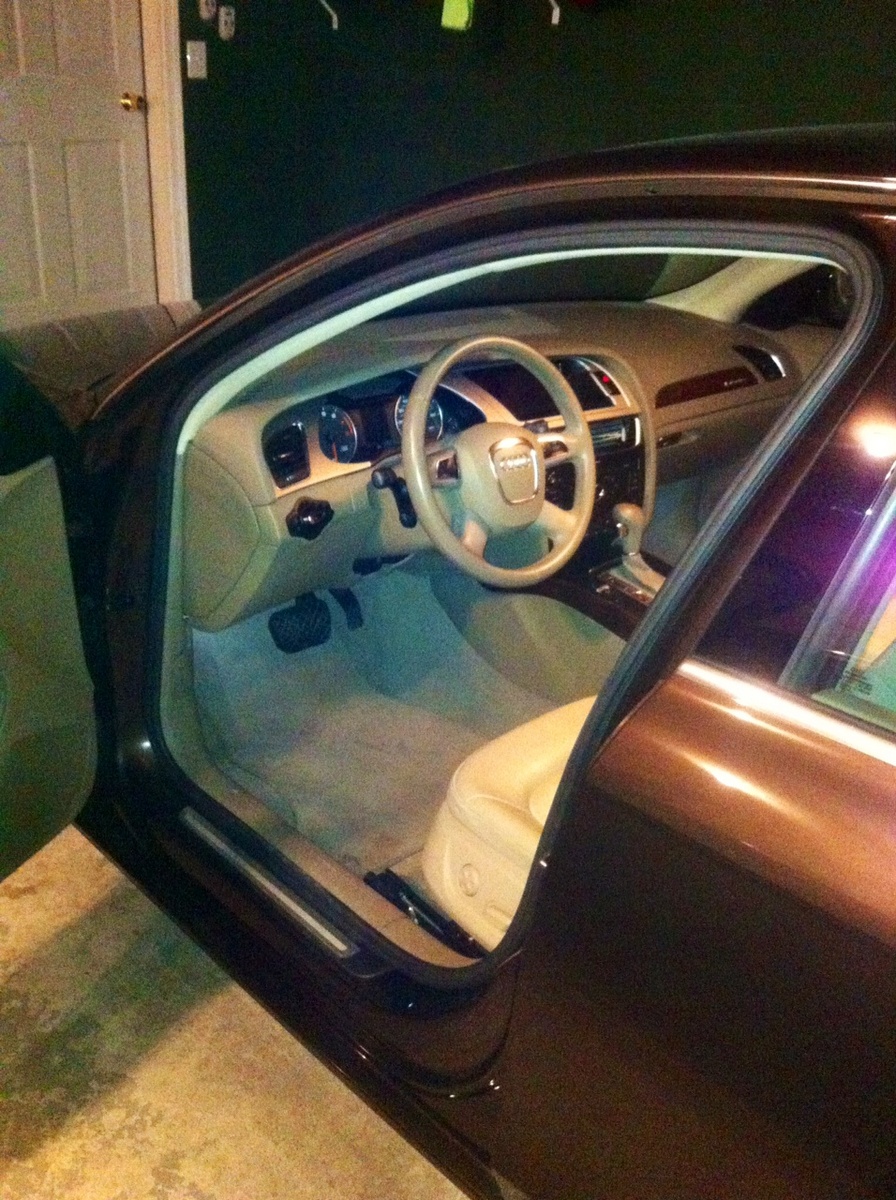 2011 Audi A4
