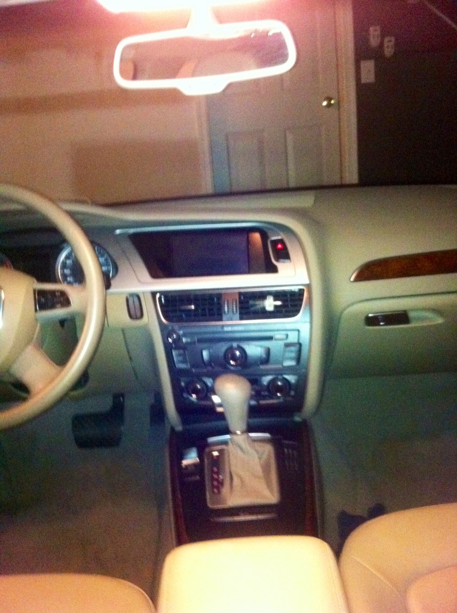 2011 Audi A4