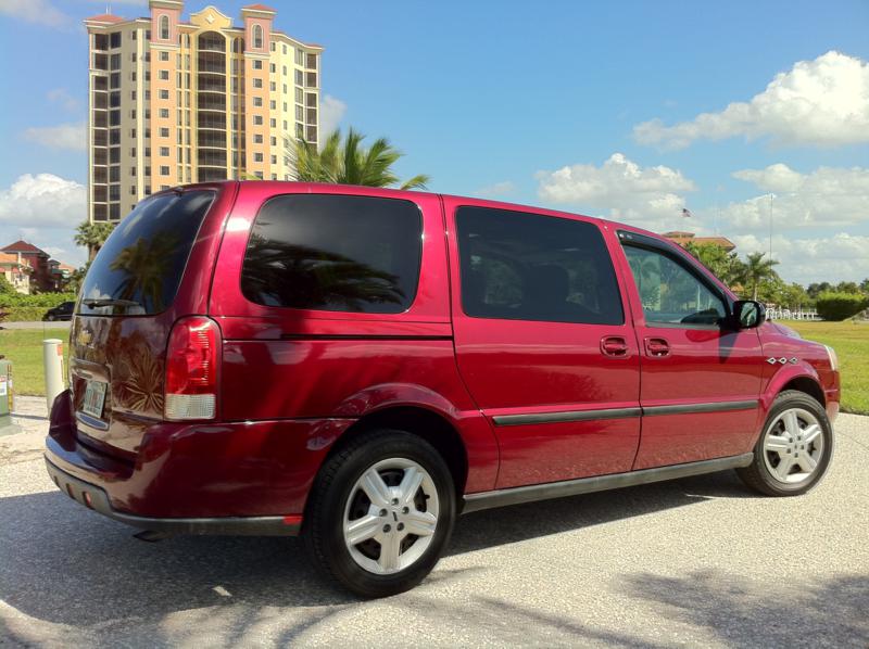 2005 Chevrolet Uplander