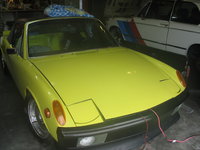 1973 Porsche 914 Overview 1973 Porsche 914 Overview