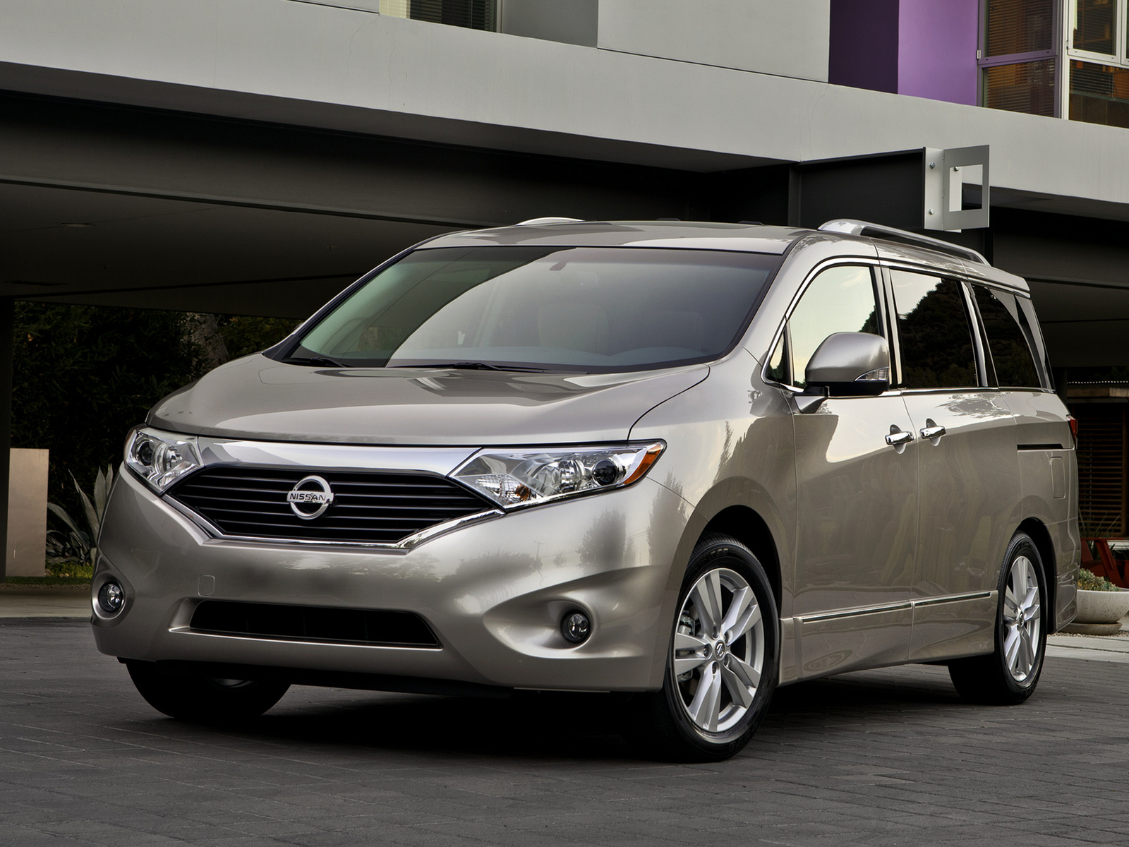 Nissan quest models #8