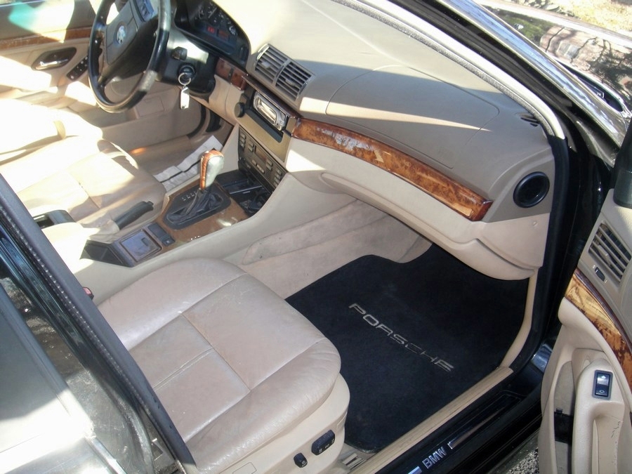 1997 Bmw 528i interior parts #7