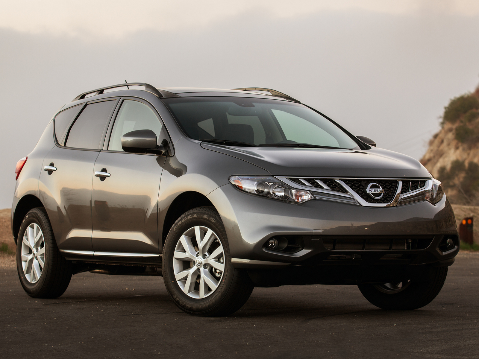 Murano nissan pic #8