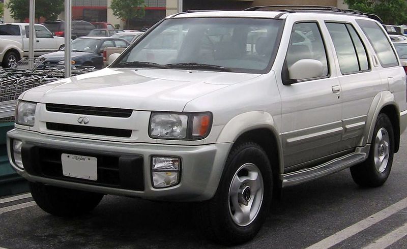 1997 Infiniti Qx4 Pictures Cargurus