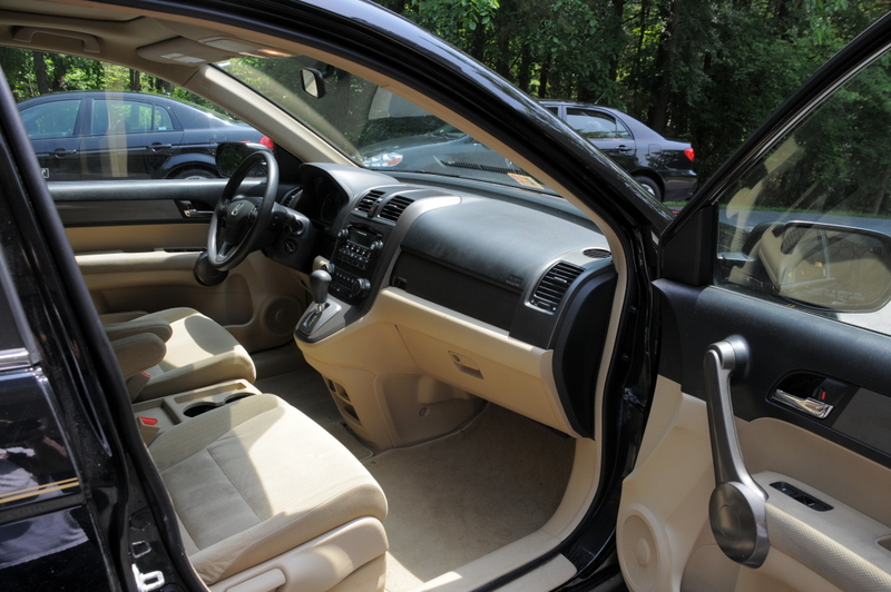 2008 Honda CR-V
