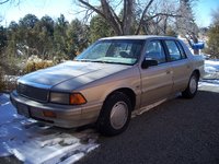1992 Plymouth Acclaim Overview 1992 Plymouth Acclaim Overview