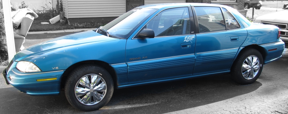 1992 Pontiac Grand Am