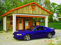 Mustang SVT Cobra Mustang SVT Cobra