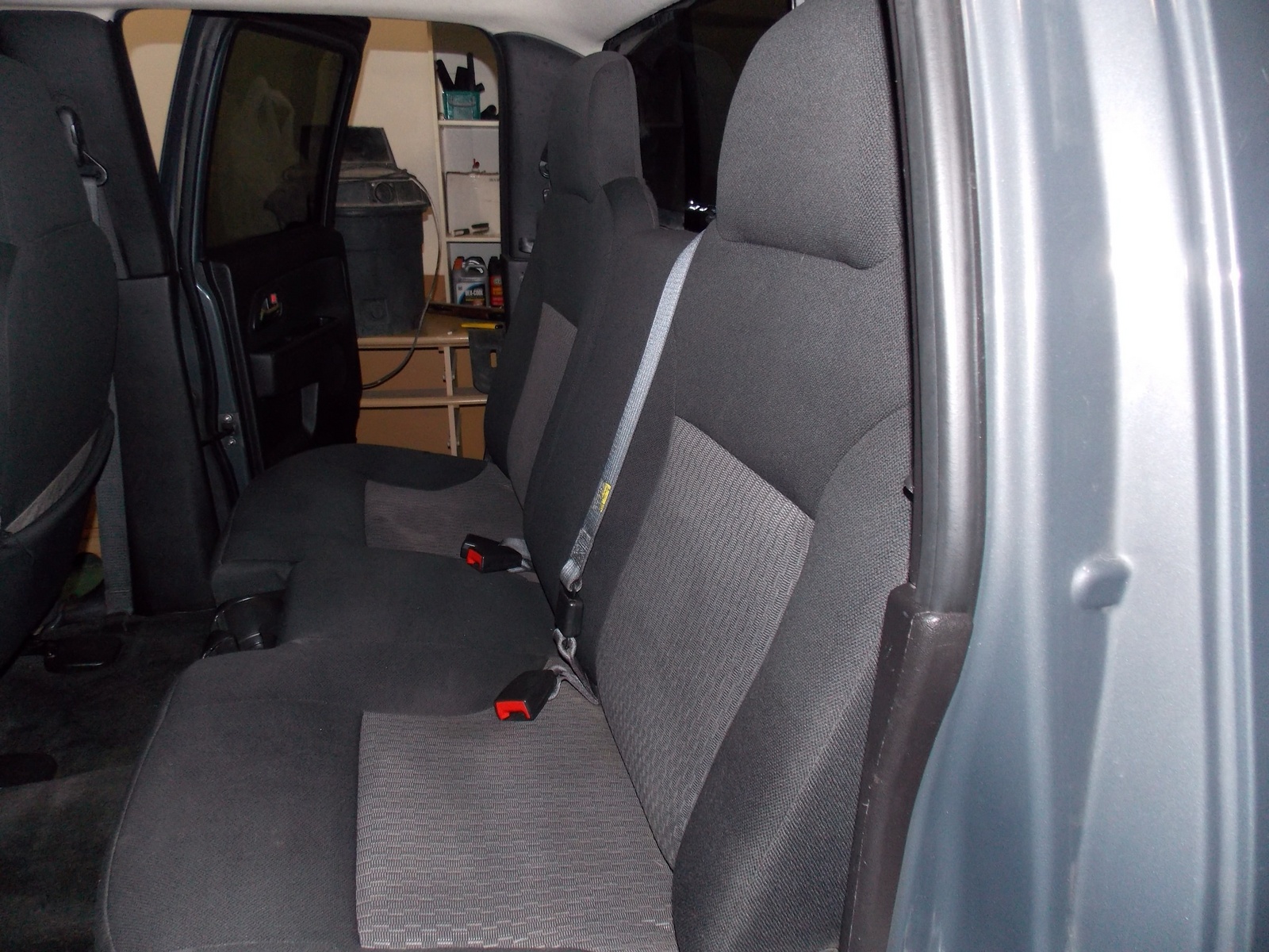 2009 Chevrolet Colorado
