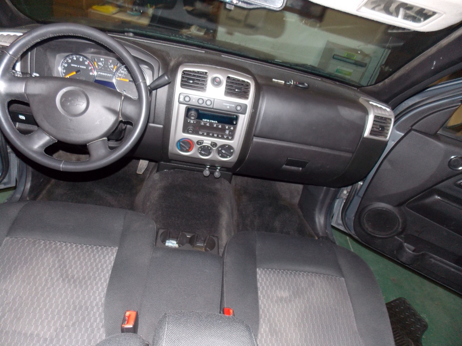 2009 Chevrolet Colorado