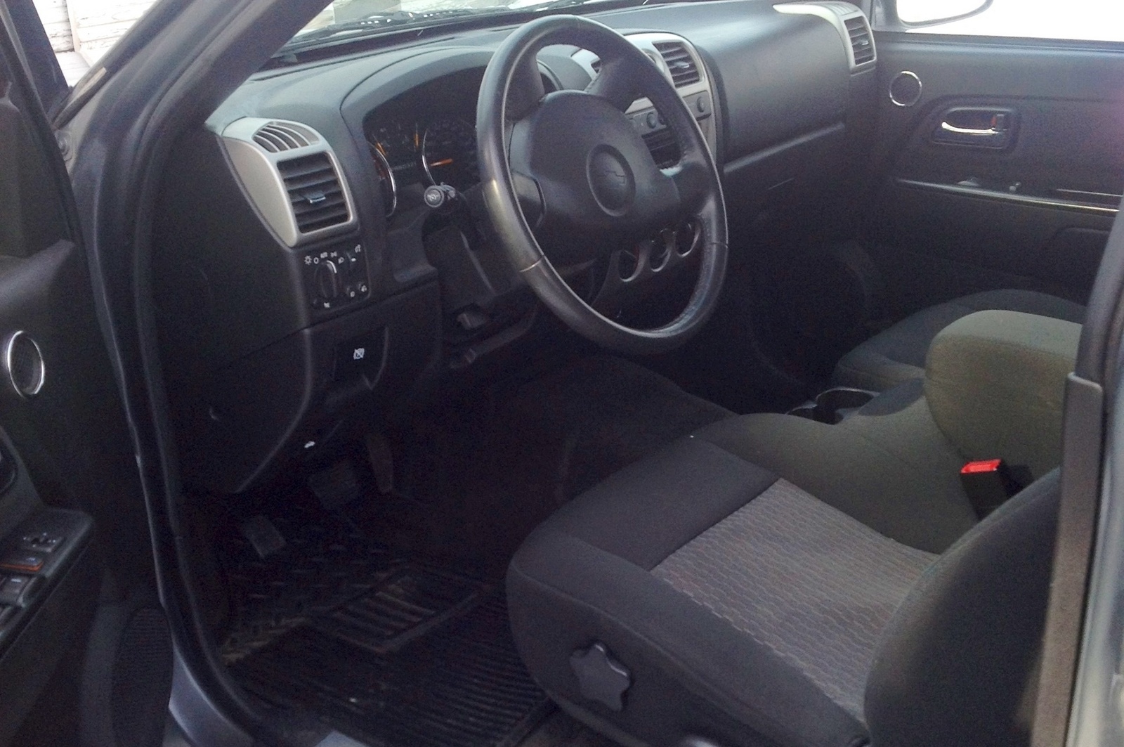 2009 Chevrolet Colorado
