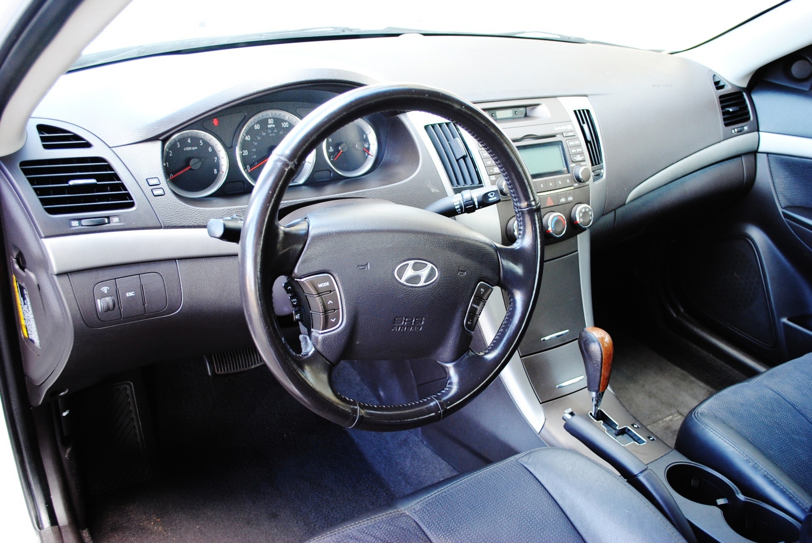 2009 Hyundai Sonata