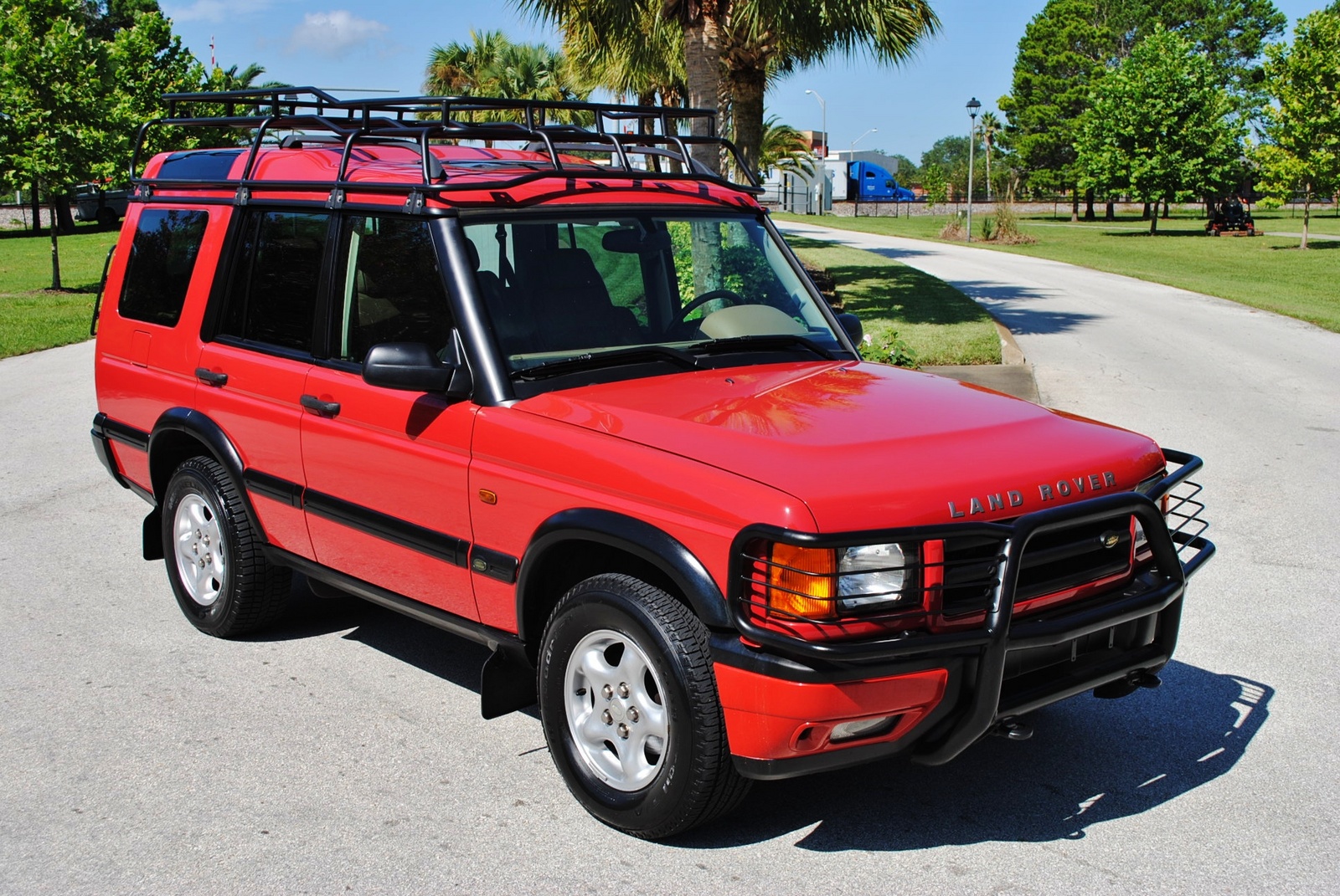 1999 Land Rover Discovery Pictures Cargurus