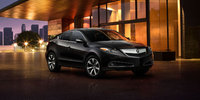 2013 Acura ZDX Overview 2013 Acura ZDX Overview
