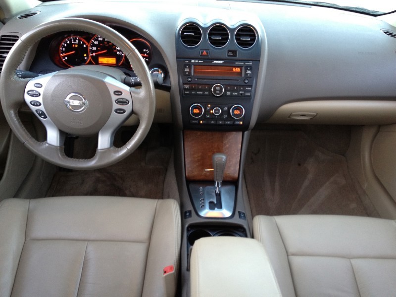 2008 Nissan Altima
