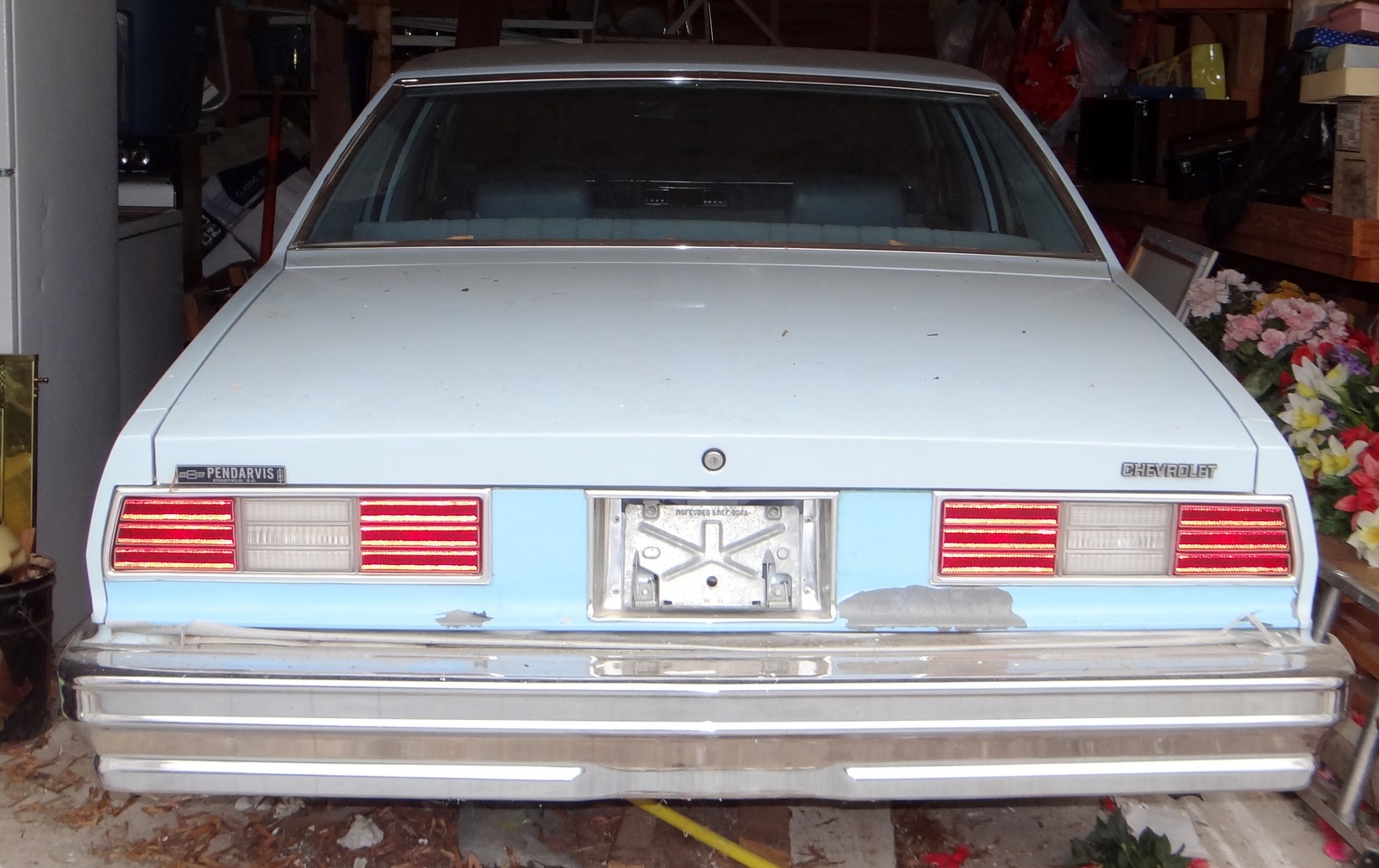 1978 Chevrolet Impala