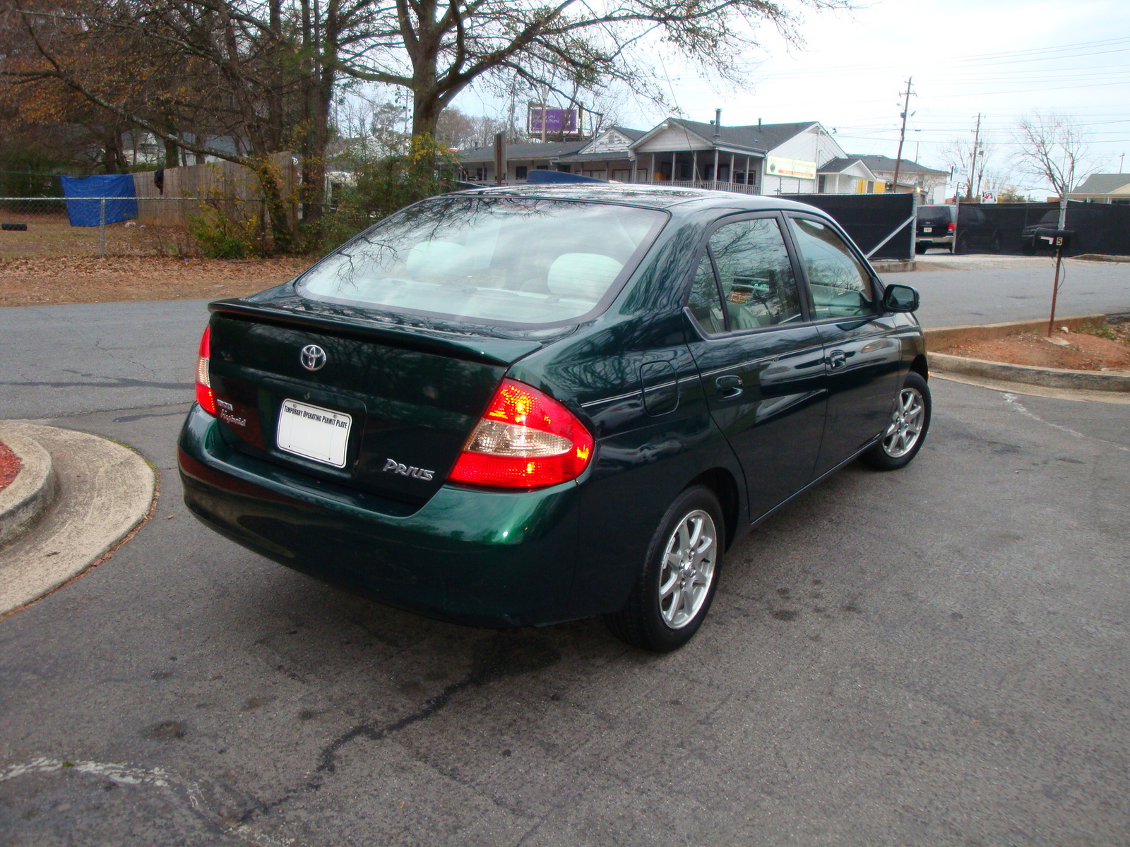 2001 Toyota Prius