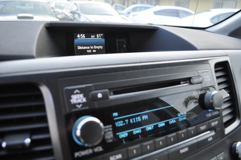 2010 Toyota Sienna