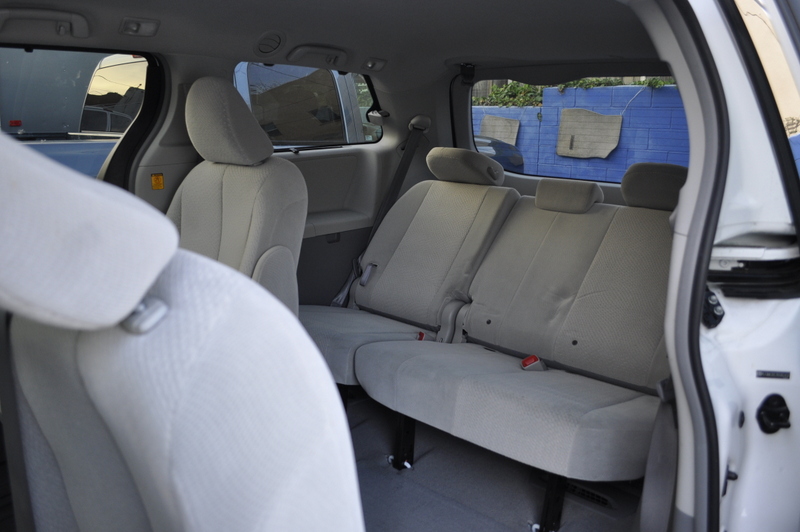 2010 Toyota Sienna