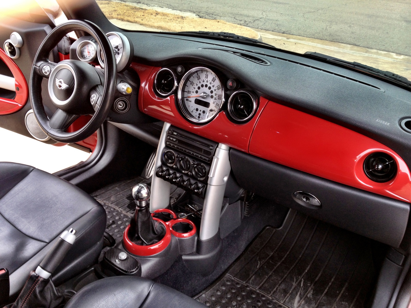 2006 Mini Cooper Interior Pictures Cargurus