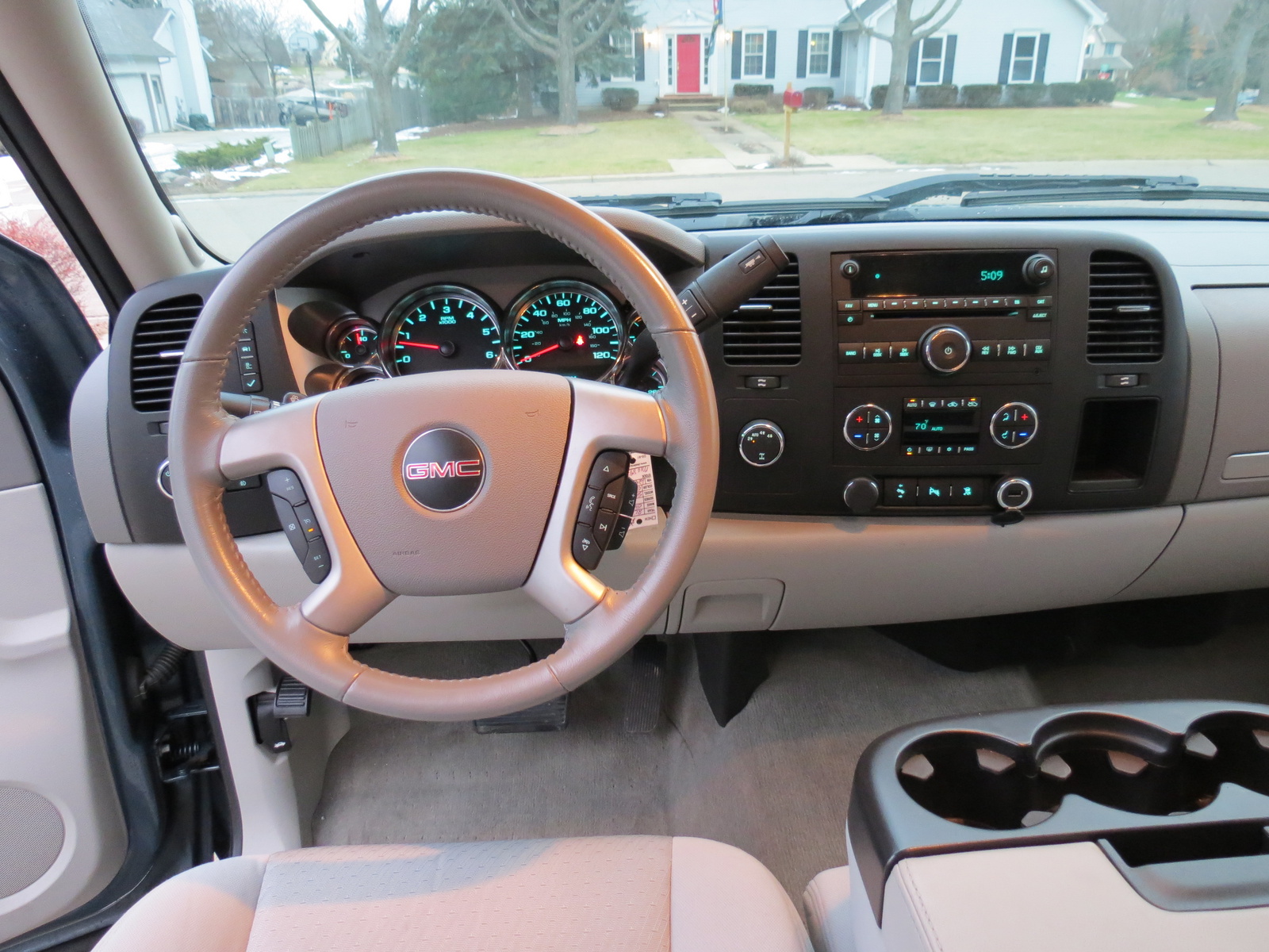 2010 GMC Sierra 1500
