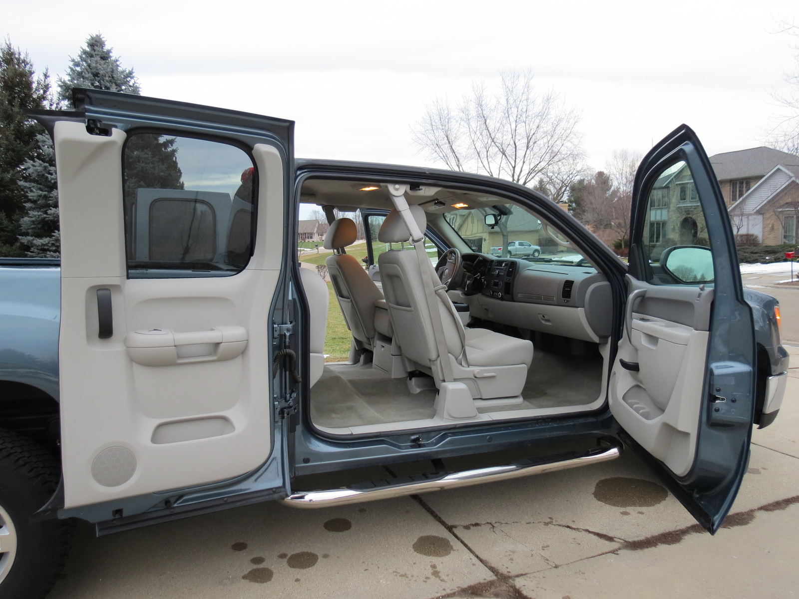 2010 GMC Sierra 1500