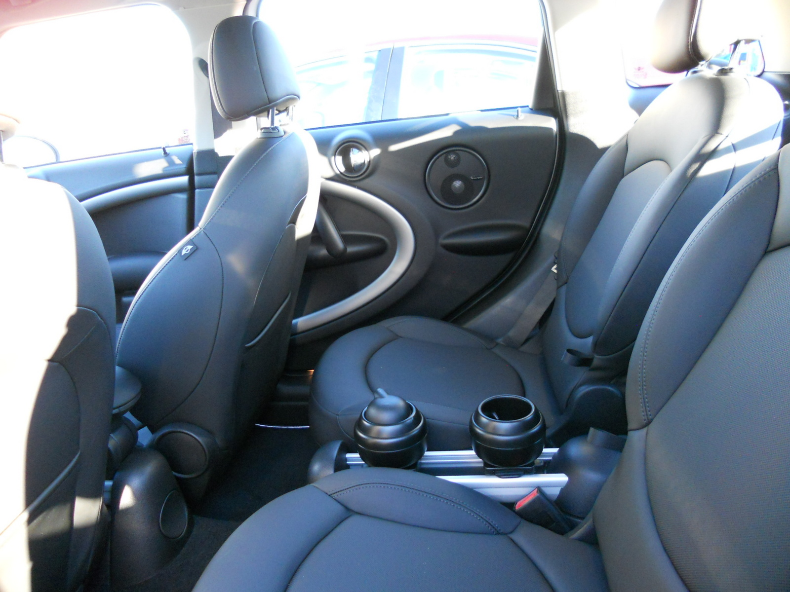 2011 MINI Cooper Clubman