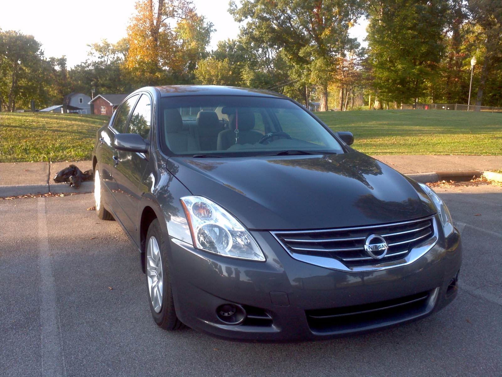 2011 Nissan Altima 2.5 S - Pictures - Picture of 2011 Nissan Altima ...