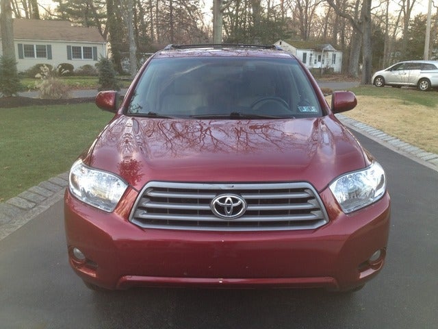 2010 Toyota Highlander SE 4WD - Pictures - Picture of 2010 Toyota ...