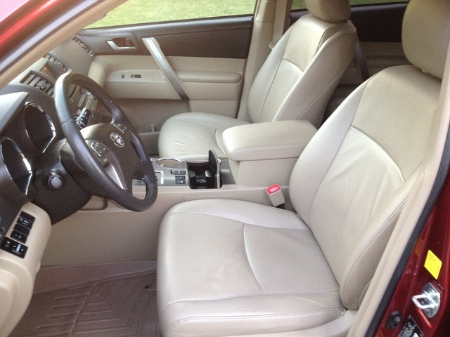 2010 Toyota Highlander