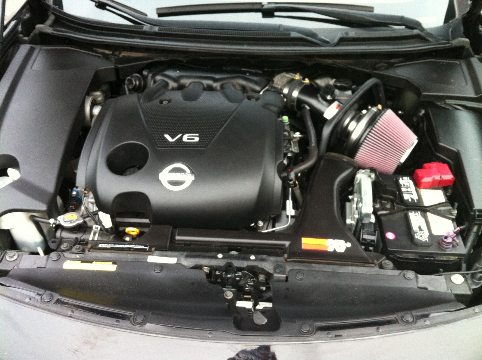 2009 Nissan Maxima