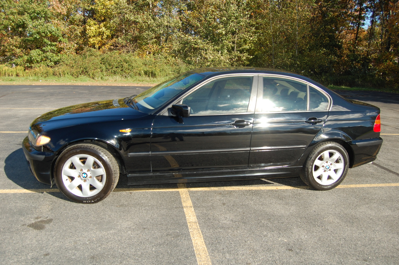 2003 Bmw 325xi white #2