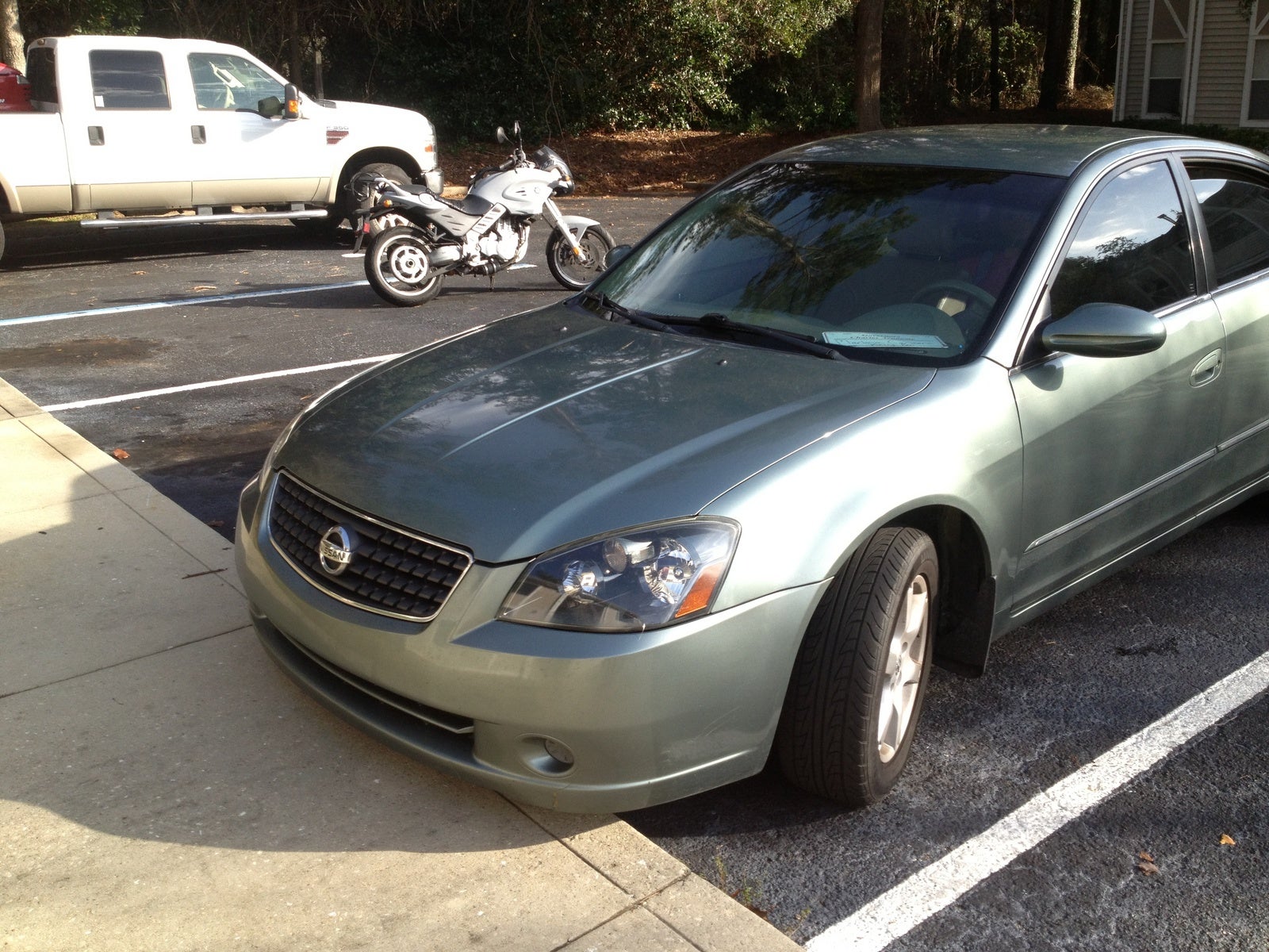 Retail book value for 2005 nissan altima #3