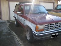 Bronco II Bronco II