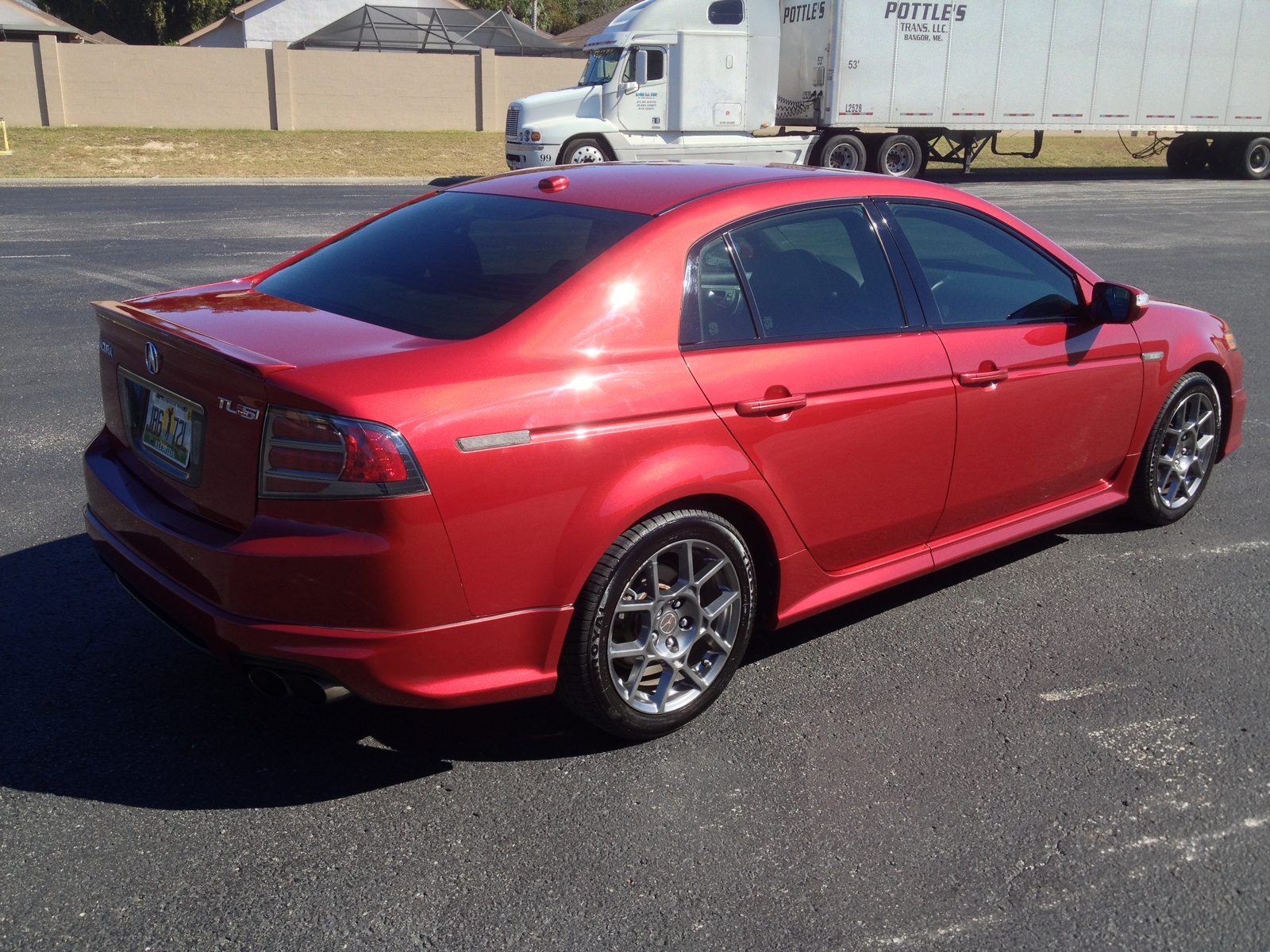 2007 Acura Tl Other Pictures Cargurus