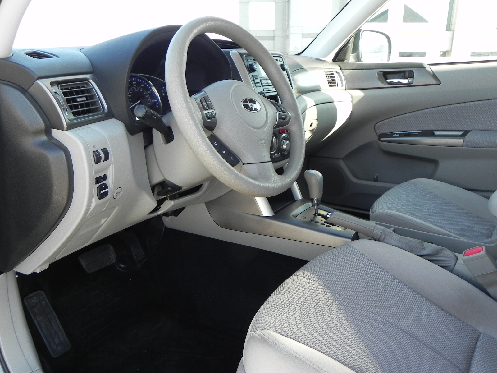 2011 Subaru Forester