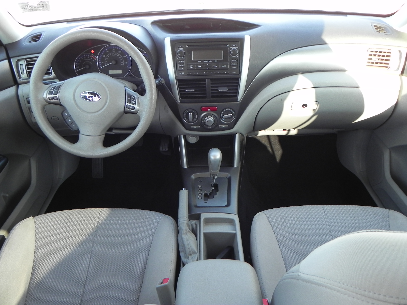 2011 Subaru Forester