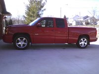 Silverado 1500 SS Silverado 1500 SS