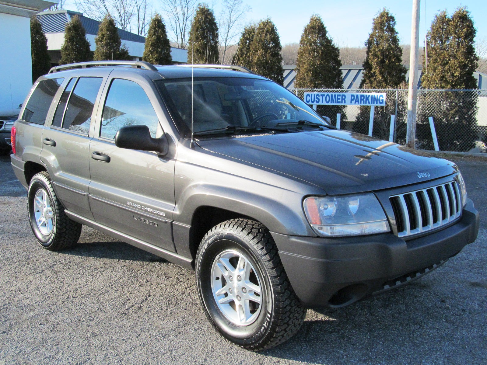 2004 Jeep Grand Cherokee Pictures CarGurus