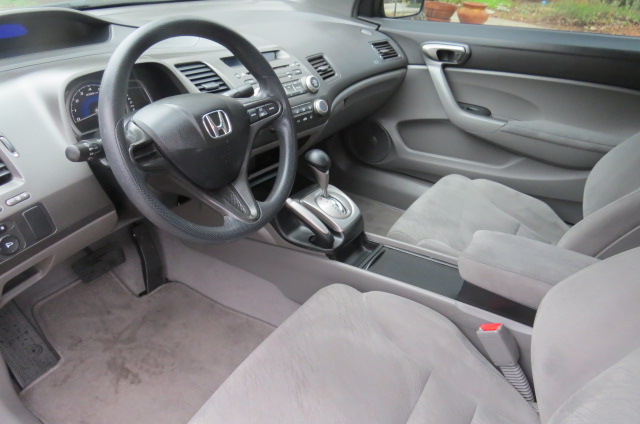 2009 Honda Civic Coupe