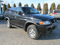 Montero Sport Montero Sport
