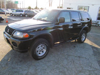 Montero Sport Montero Sport