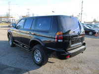 Montero Sport Montero Sport