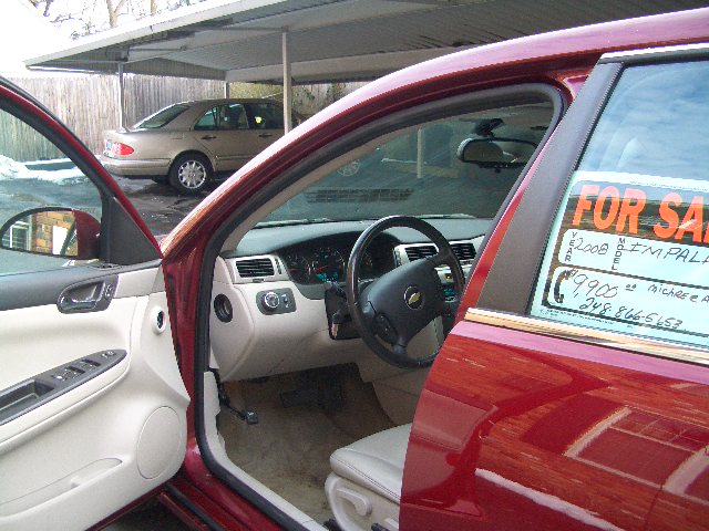 2008 Chevrolet Impala