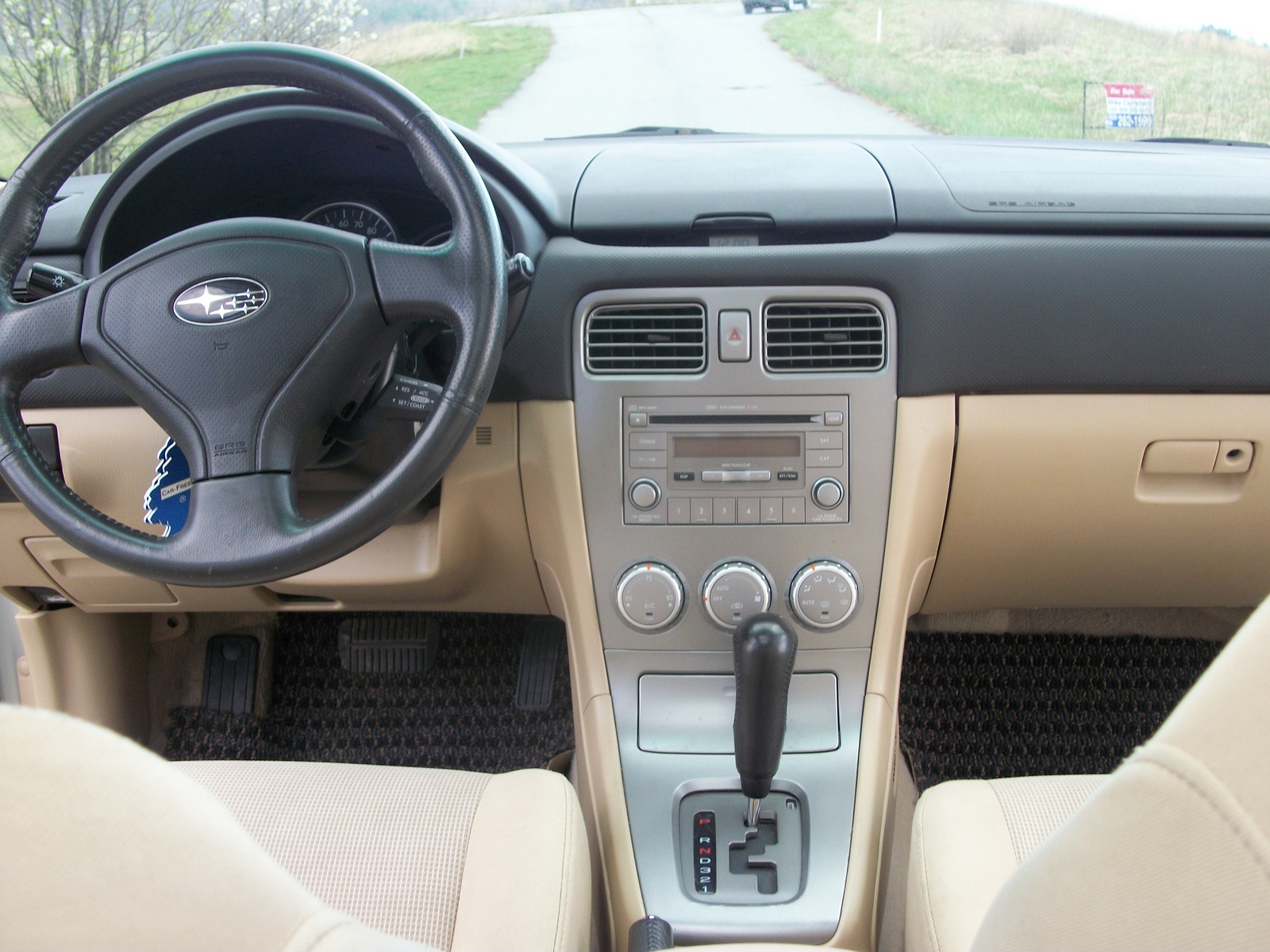 2008 Subaru Forester Interior Pictures Cargurus
