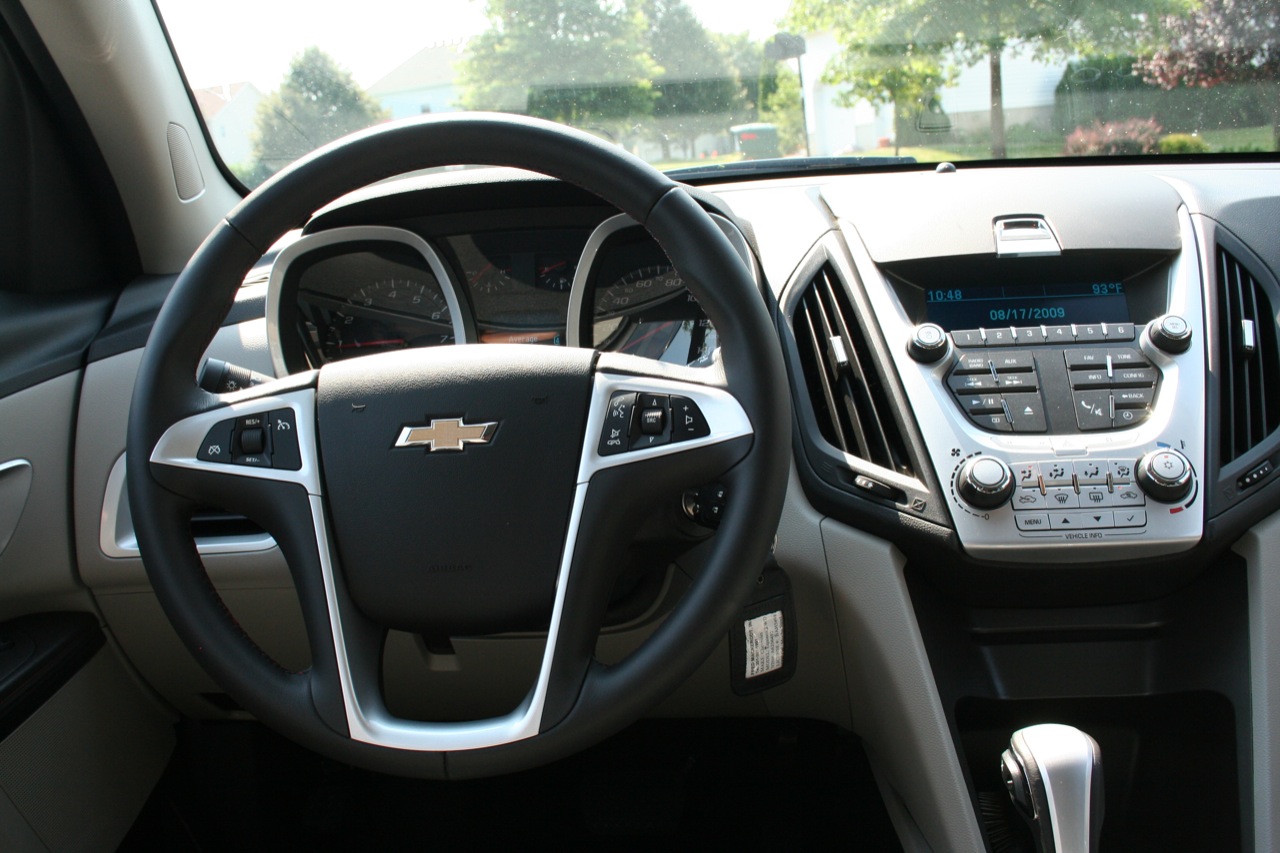 2010 Chevrolet Equinox