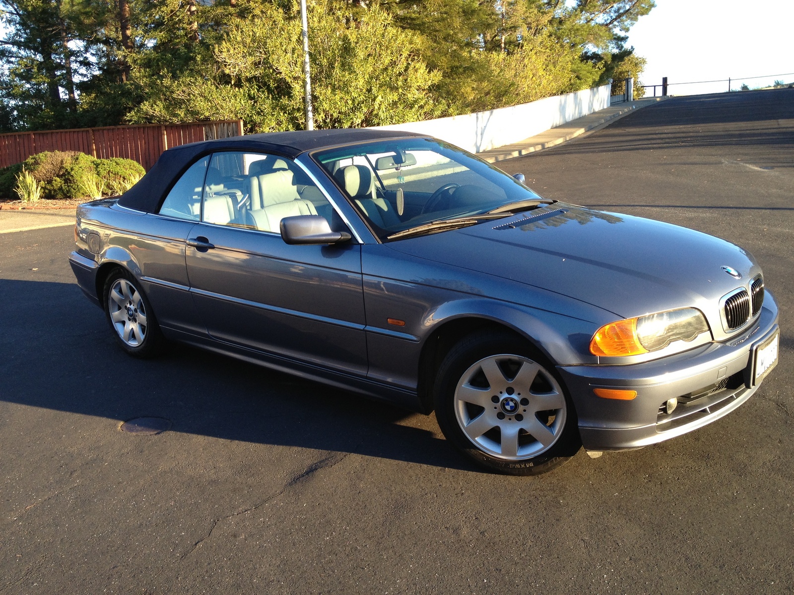2000 Bmw 3-series 323ci coupe review #7