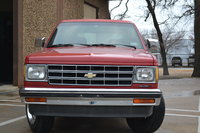1984 Chevrolet Blazer Overview 1984 Chevrolet Blazer Overview