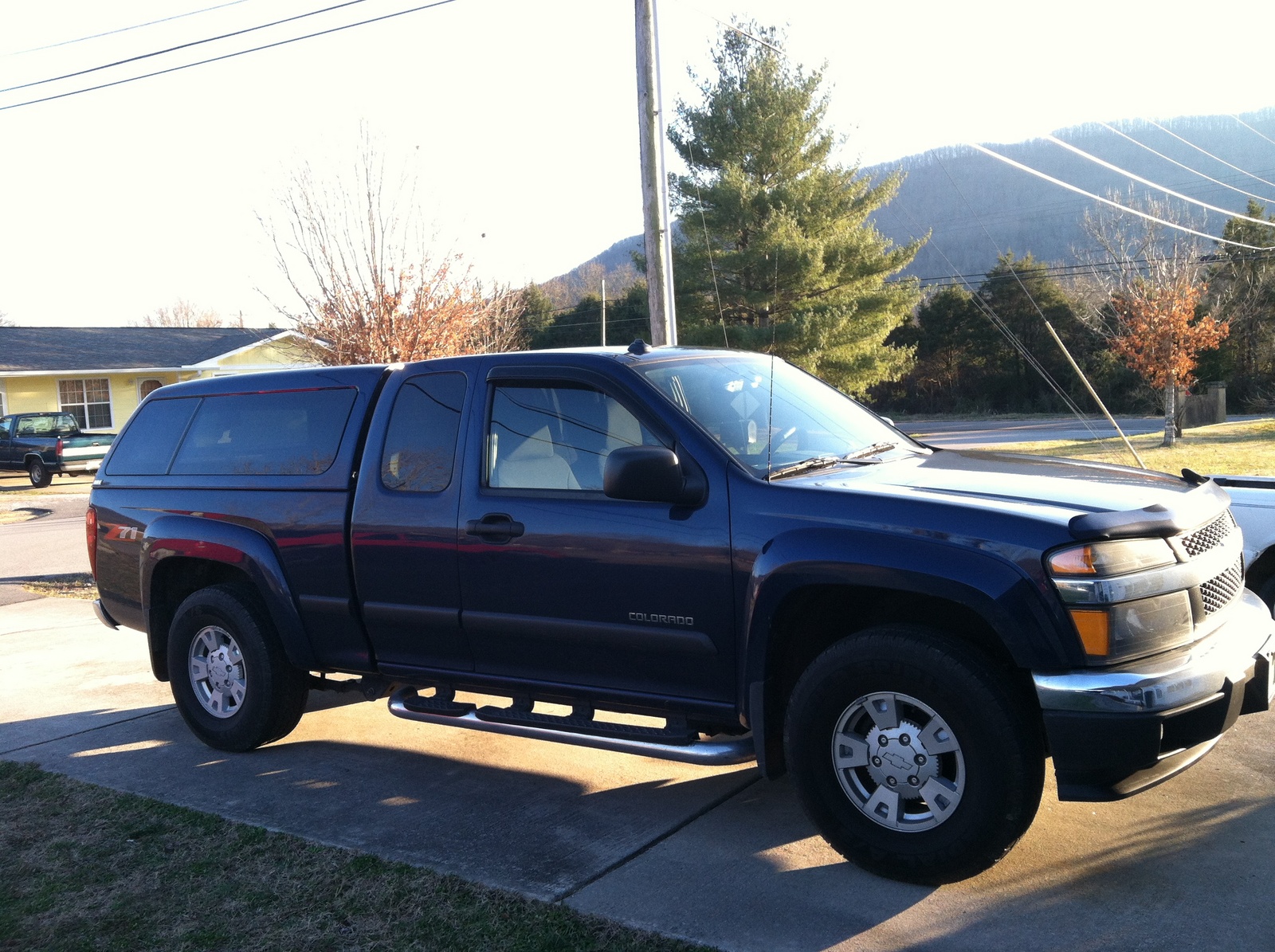 2004 Chevrolet Colorado