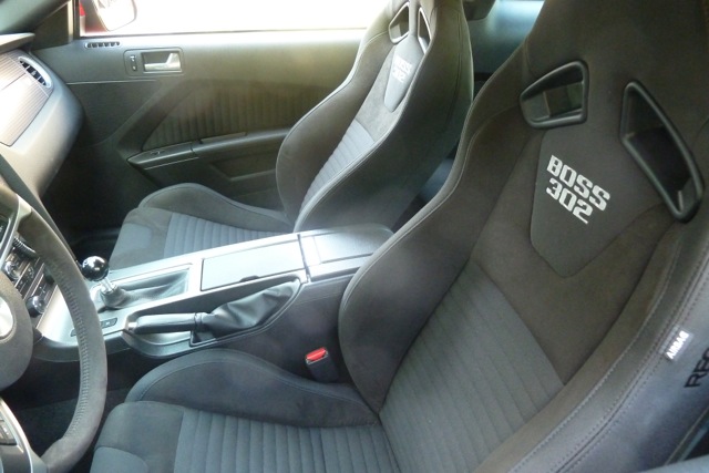2012 Ford Mustang